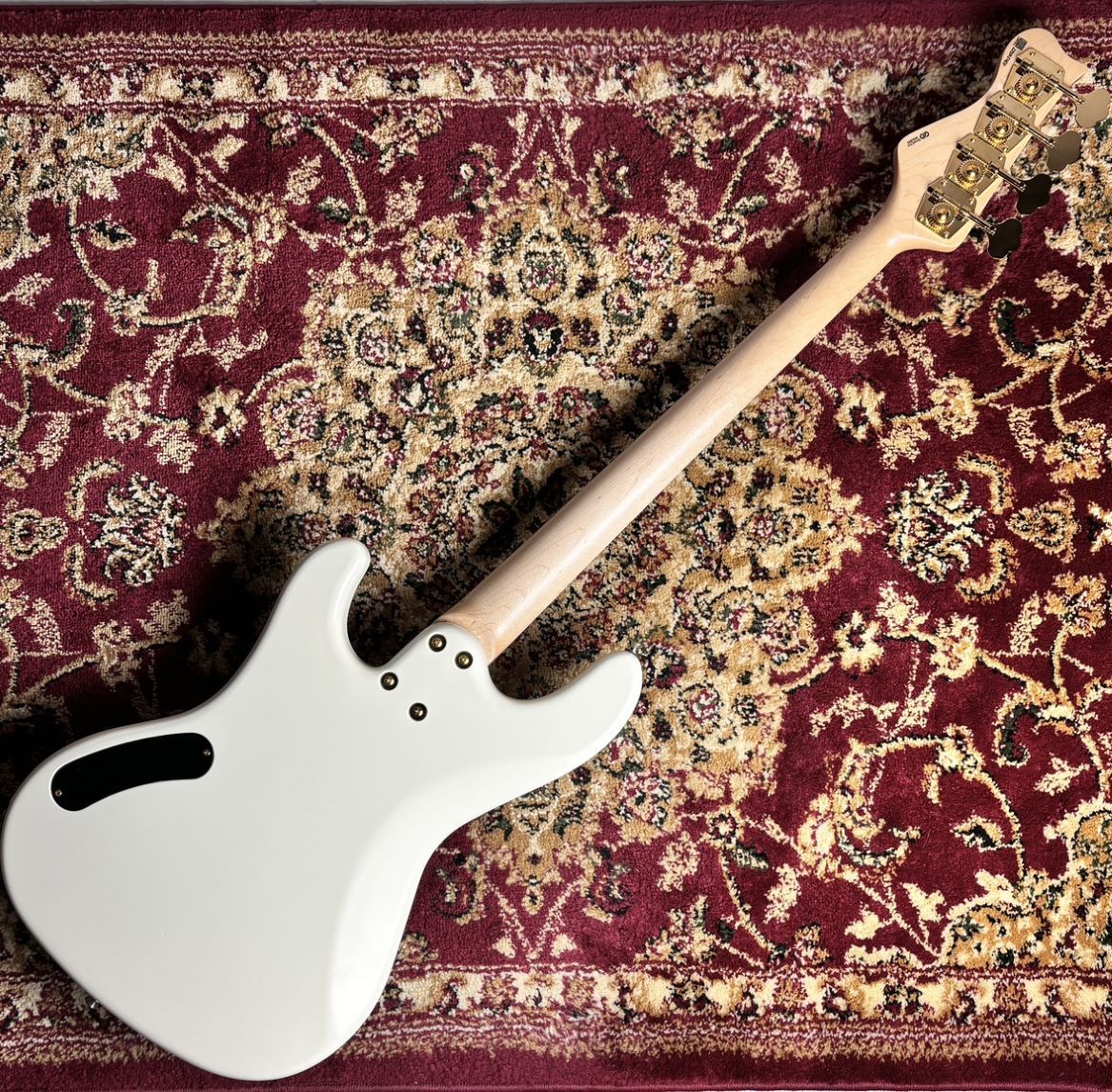 ベース FreedomCustomGuitarResearch Anthra 4st FREEDOM CUSTOM GUITAR RESEARCH C.S.-Blowzer 4st ASH 2P
