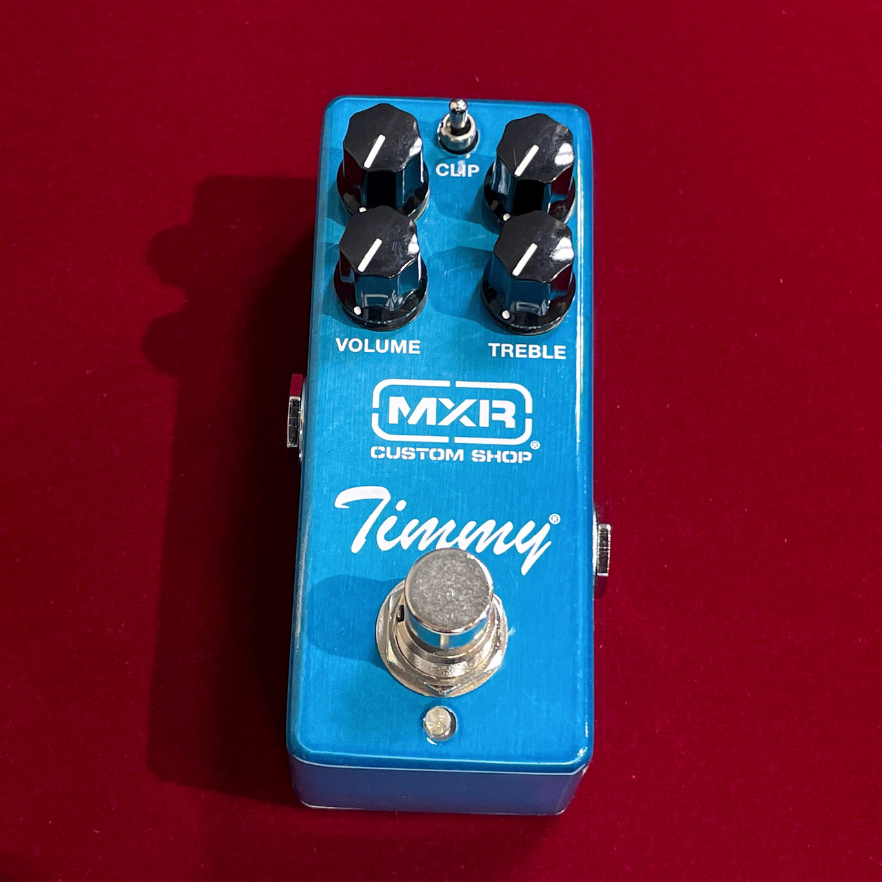 MXR CSP027 Timmy OVER DRIVE 【名作コラボ】【未展示在庫