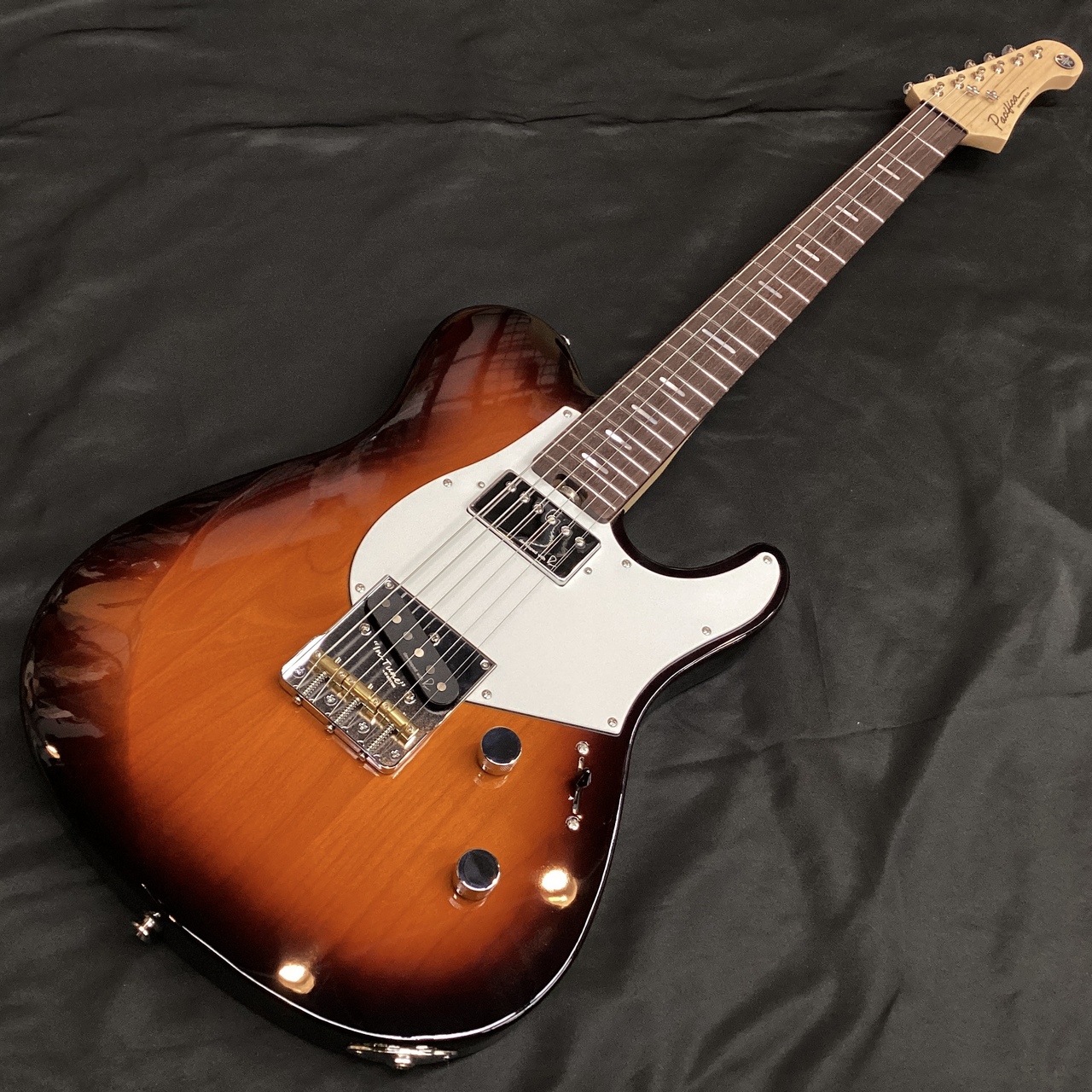 ほぼ新品！YAMAHA PACIFICA PACS+11S NEWモデル YAMAHA Pacifica SC Standard Plus PACS+11S/DTB (ヤマハ パシフィカ