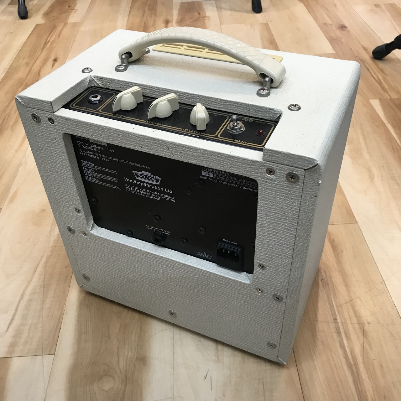 VOX AC4TV8（中古）【楽器検索デジマート】