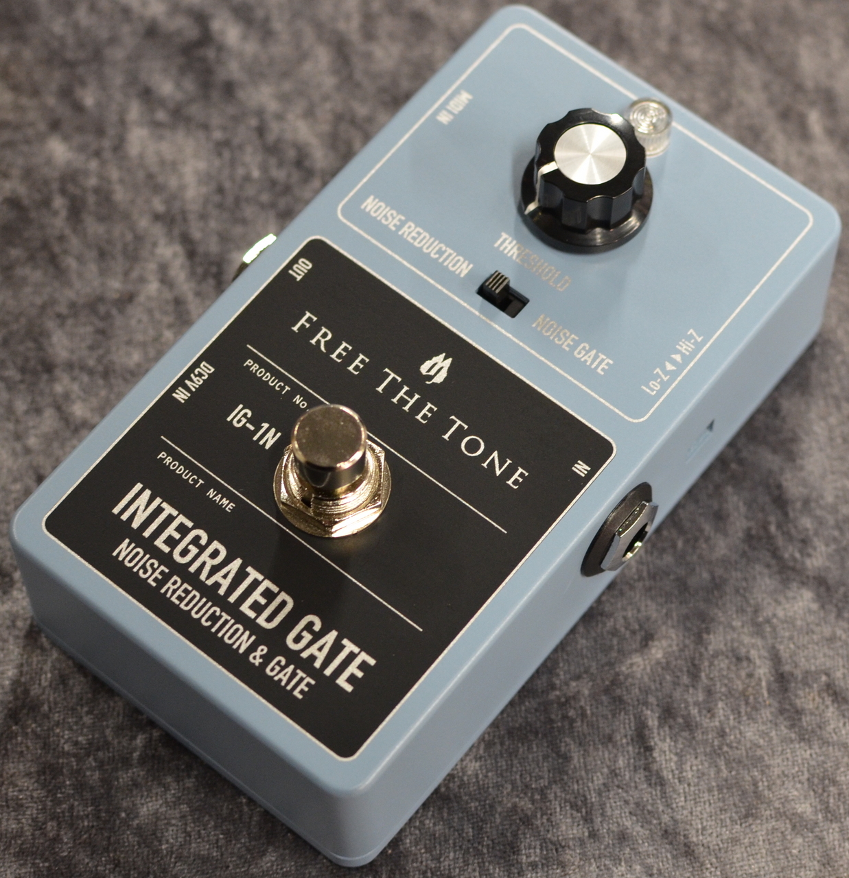 Free The Tone INTEGRATED GATE IG-1N NOISE REDUCTION & GATE