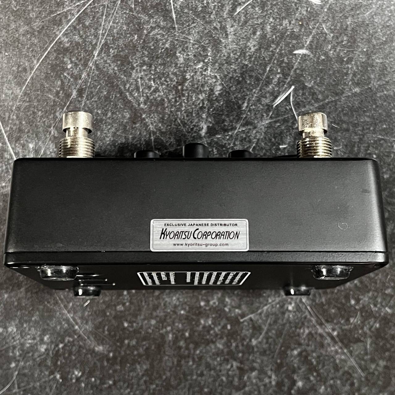 Electro-Harmonix 【USED/現物写真】 HELL MELTER ディストーション
