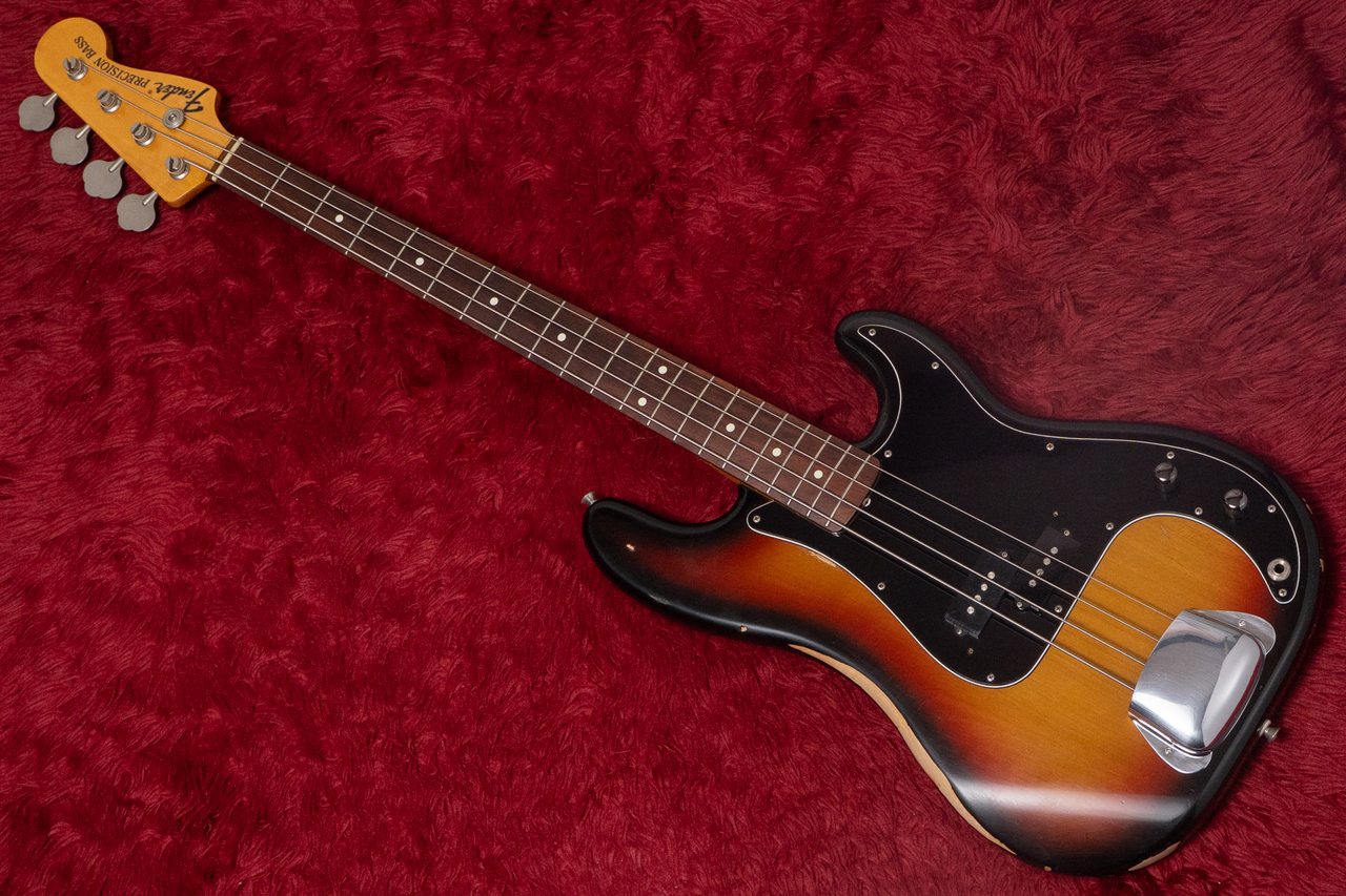 ベース Fender Japan Precision Bass PB70-85US Made in Japan Traditional 70s Precision Bass® – Fender