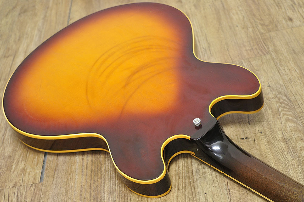 Gibson 1966 ES-345 w/Bigsby（ビンテージ）【楽器検索デジマート】