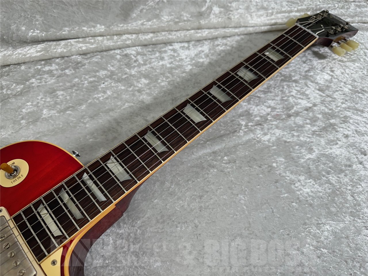 Gibson Custom Shop 1958 Les Paul Standard Reissue VOS (Washed
