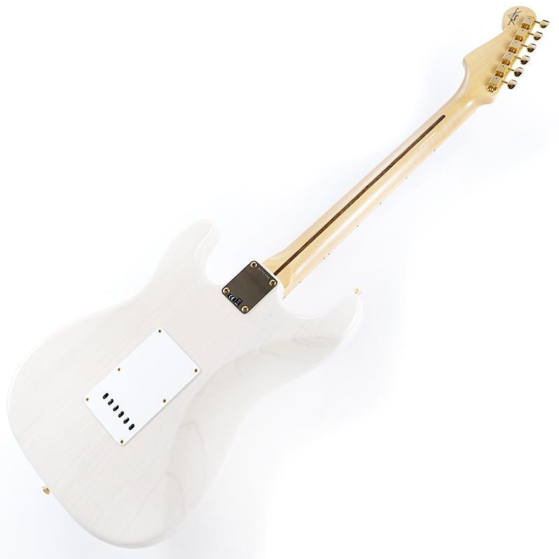 Fender Custom Shop 1955 Stratocaster NOS Gold Hardware (Aged White