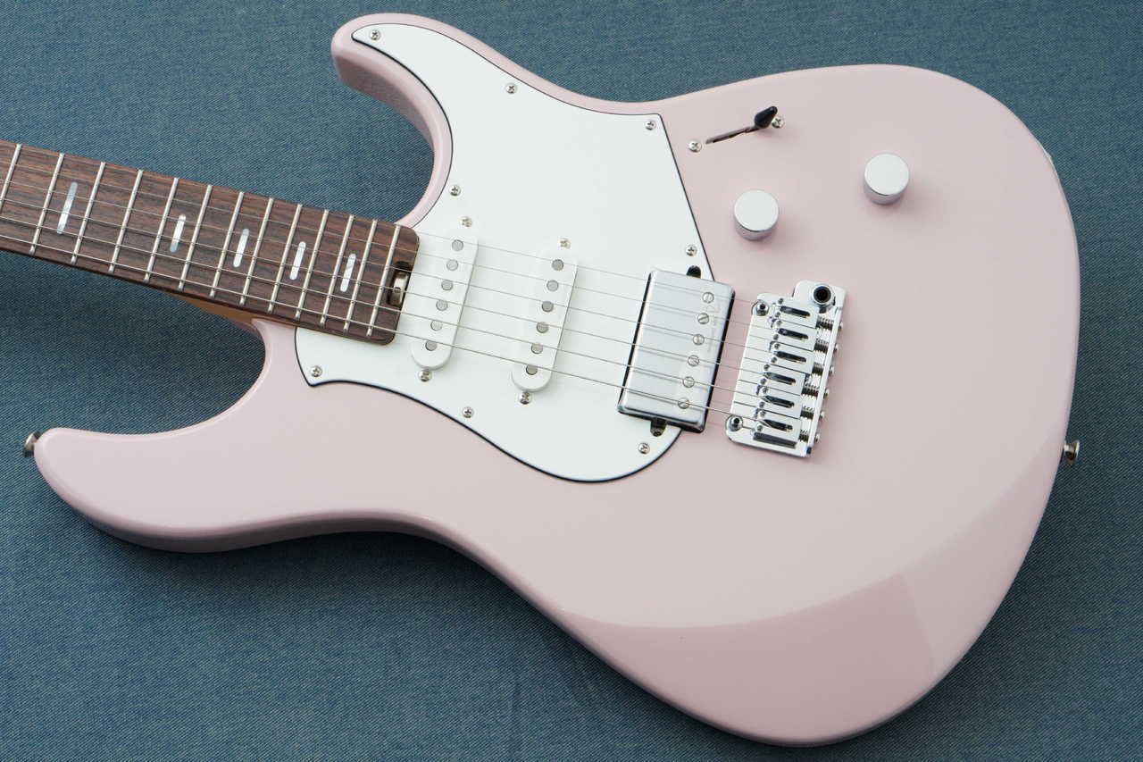 YAMAHA Pacifica Standard Plus PACS+12 Ash Pink #IKI013228【数量