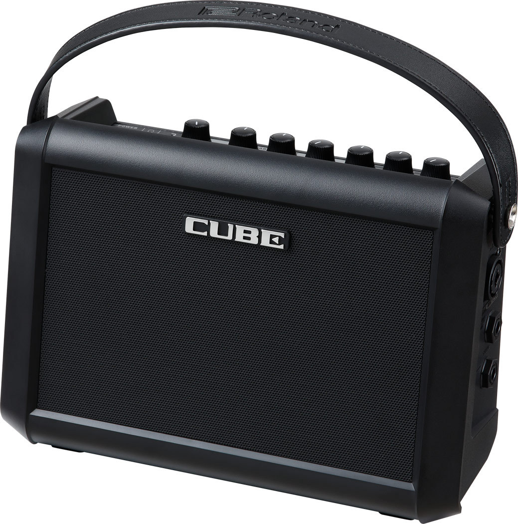 Roland CUBE Street MINI《Multi-Instrument Battery Amplifier