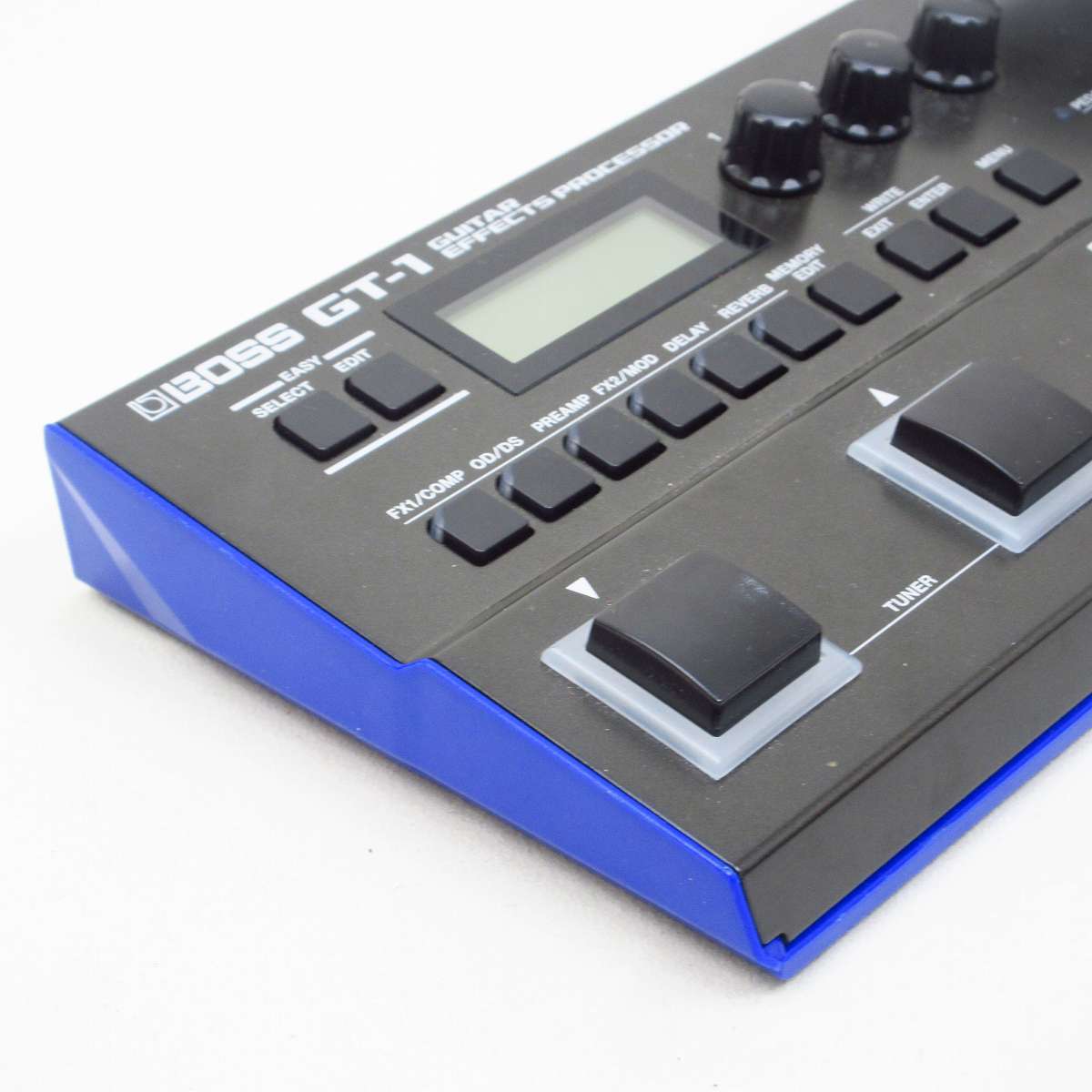 BOSS GT-1 マルチエフェクター 本体のみ 動作未確認 BOSS GT-1 マルチ