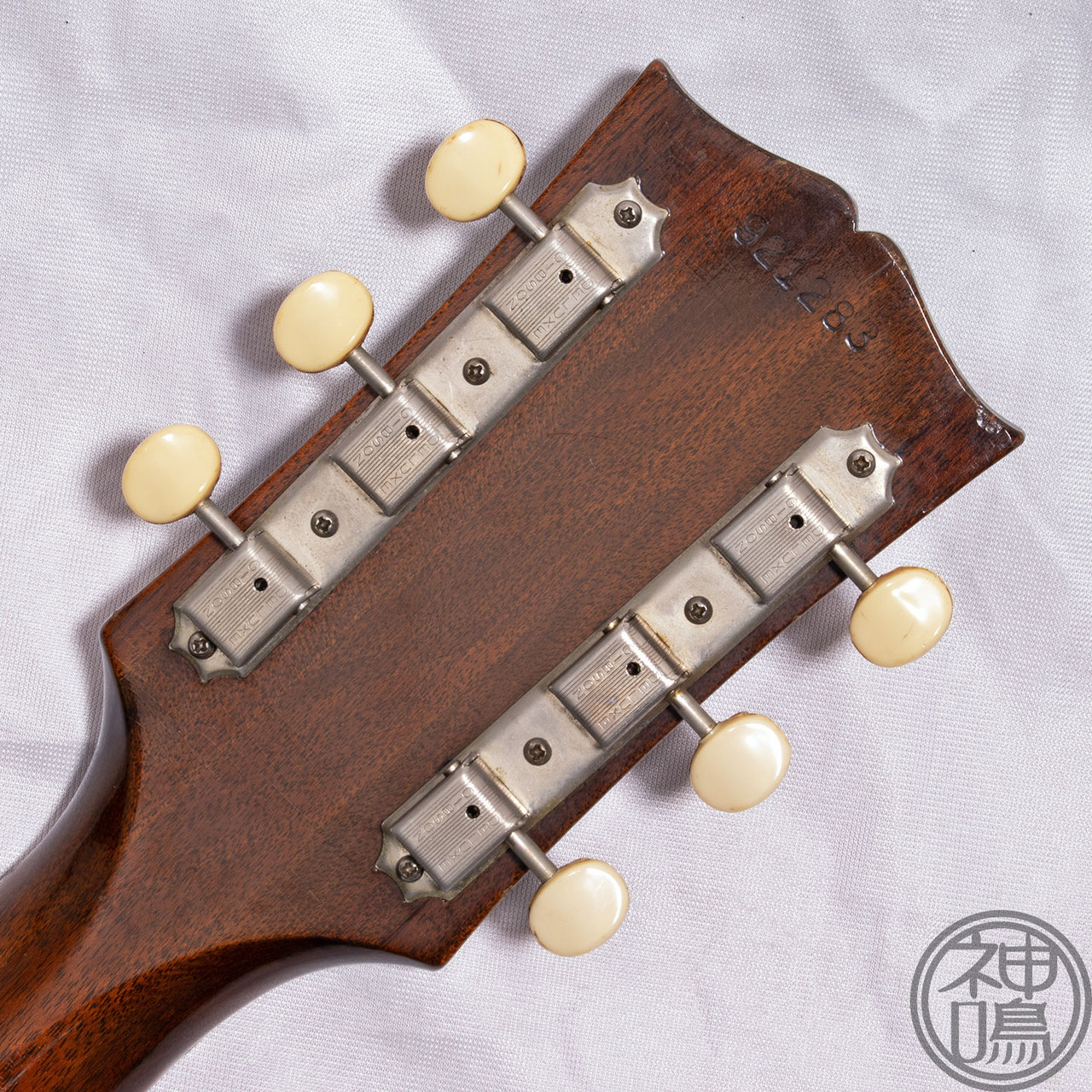 Gibson J-50 【1968年製/Square Shoulder/Natural/Natural Head Top