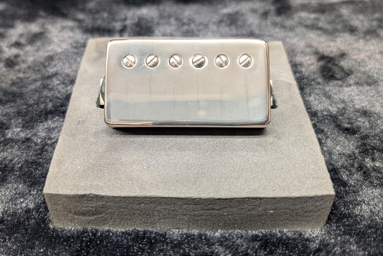 ThroBak SLE-101 MXV ハムバッカー 2個セット ThroBak/SLE-101 MXV BRIDGE AGED NICKEL【パフクローン】【お取り寄せ