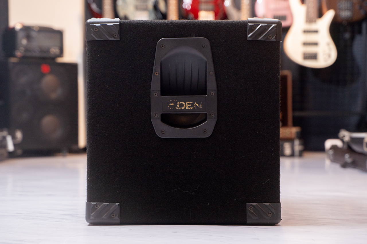 EDEN D210XLT 350W 4OHM【GIB横浜】（中古/送料無料）【楽器検索 
