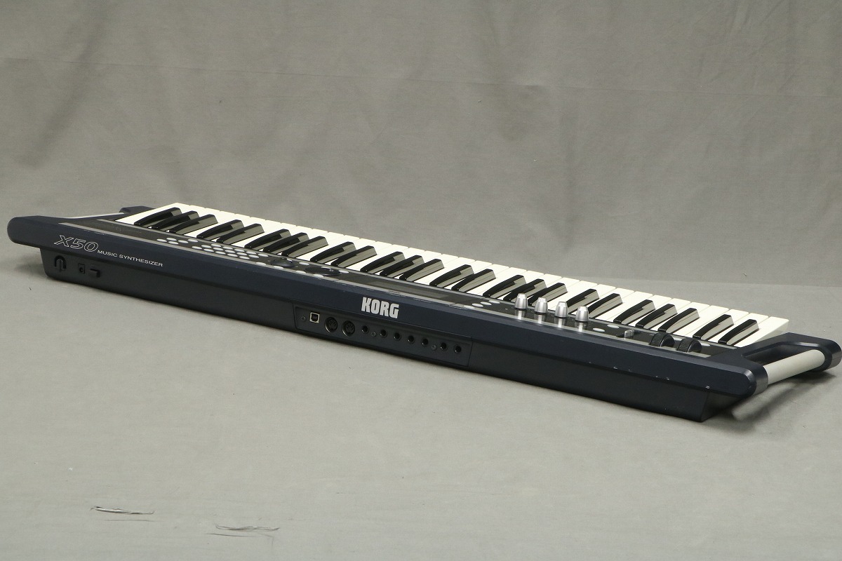 KORG X50 【御茶ノ水本店】（中古）【楽器検索デジマート】