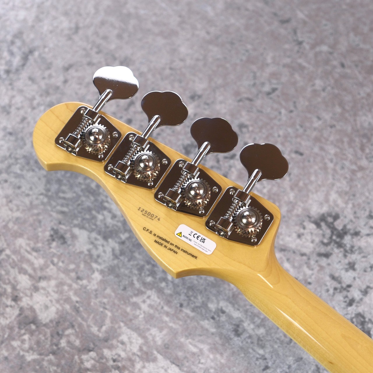 FUJIGEN(FGN) NJB100MBAH -Vintage Natural-【4.04kg】【#I250074