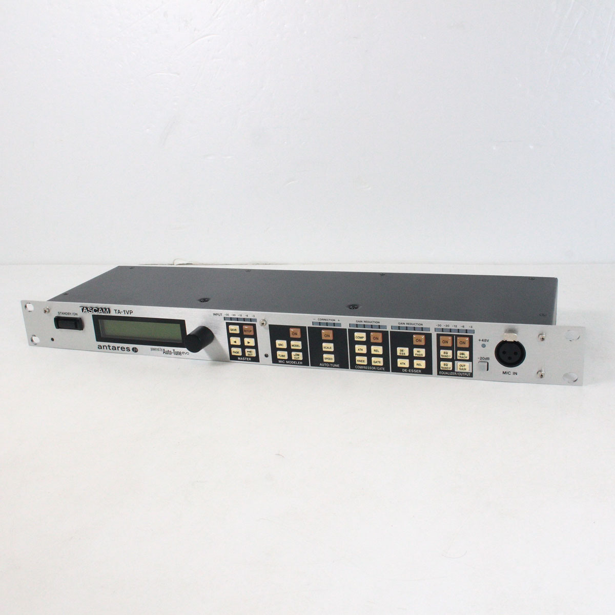 ジュカイン/TASCAM/TA-1VP マイクプリアンプ TA-1VP | antares Auto