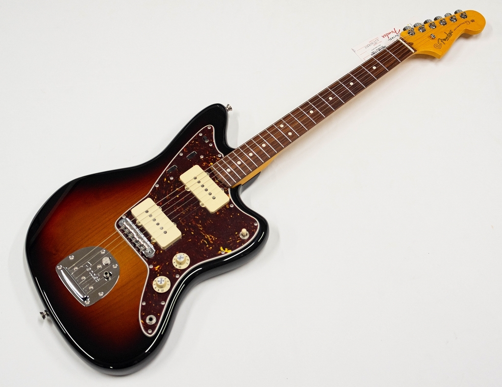 Fender Jazzmaster professional ii サンバースト American Professional II Jazzmaster® – Fender