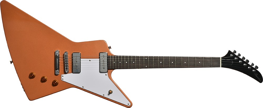 Bacchus Global Series / BEX-STD/S COR (Copper Orange
