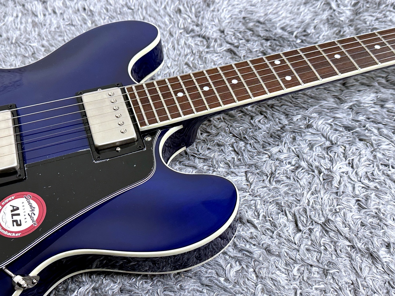 Seventy Seven Guitars EXRUBATO-STD-JT DWN -Japan Tune-Up Series