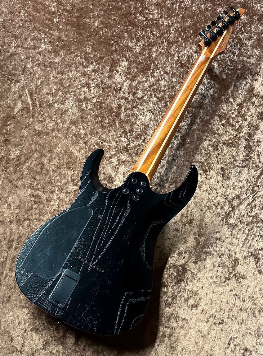 Legator NINJA N6P -Black-（新品特価/送料無料）【楽器検索デジマート】