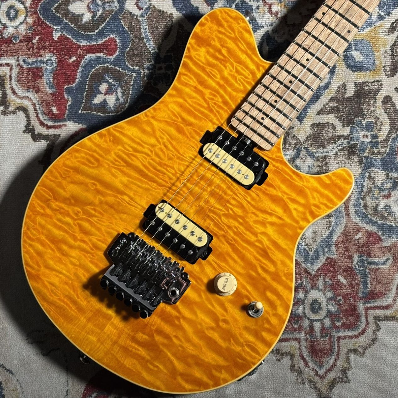 Active EMS パフォーマンスギア　XS　中古品 MUSIC MAN AX40（中古/送料無料）【楽器検索デジマート】