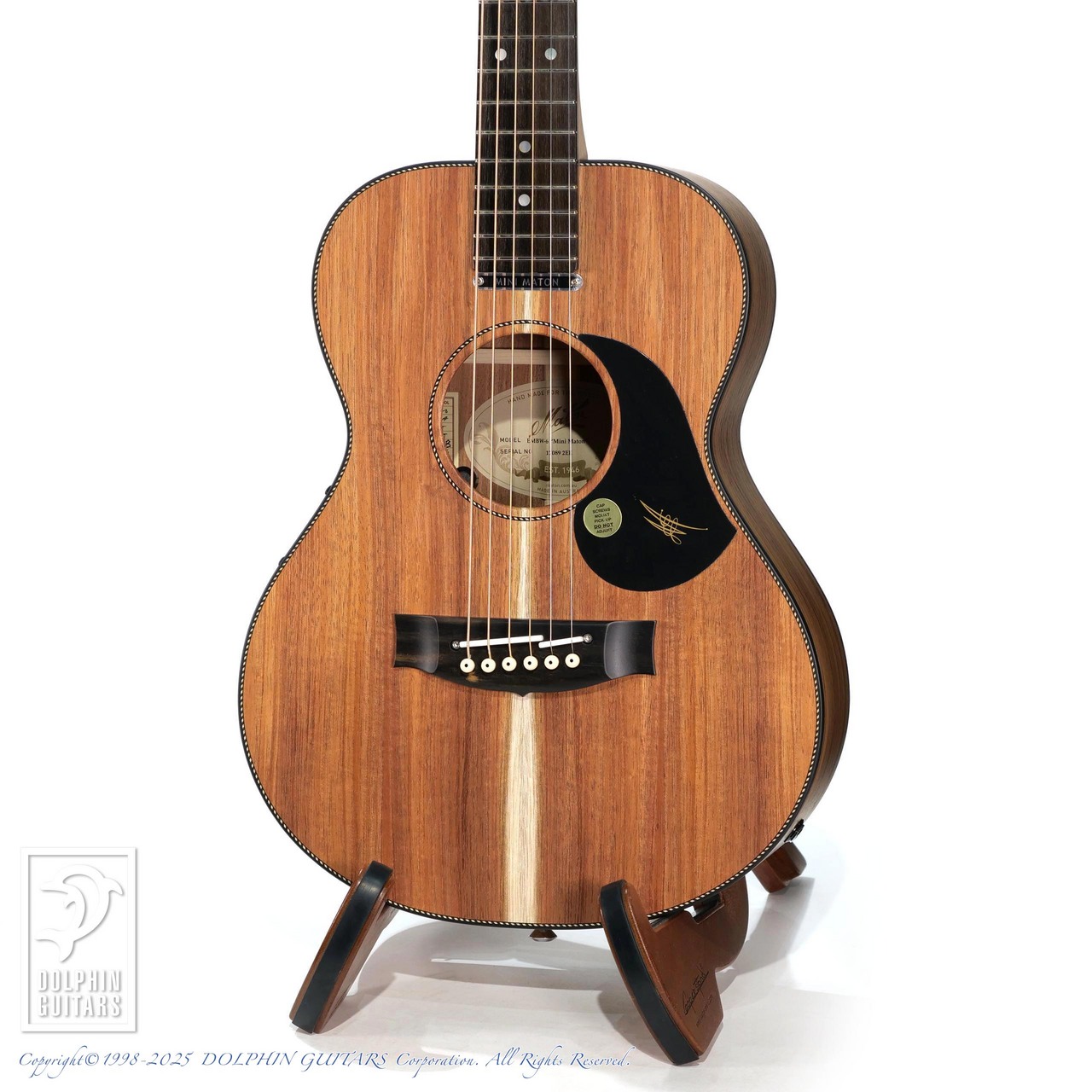M*☆様 MATON ミニメイトン EMBW6 MATON EMBW6 (Mini Maton)（新品）【楽器検索デジマート】