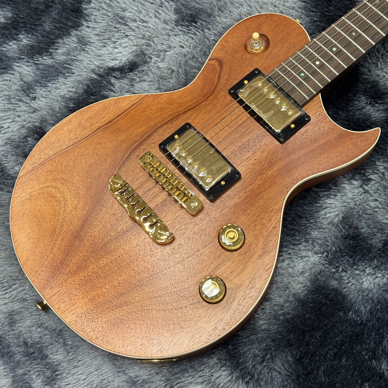Aria Pro II PE-600MH STBR(Stained Brown), Open-Pore Finish（新品