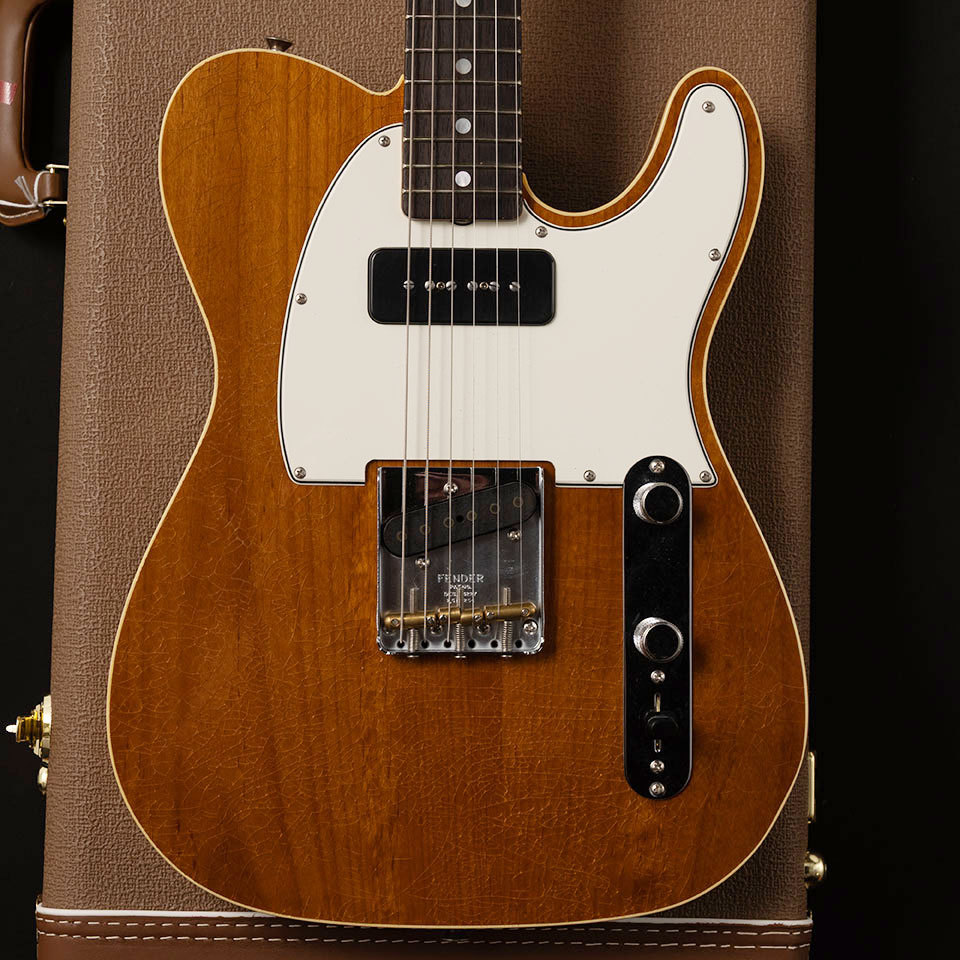 Fender Custom Shop Custom Double Esquire DLX Closet Classic