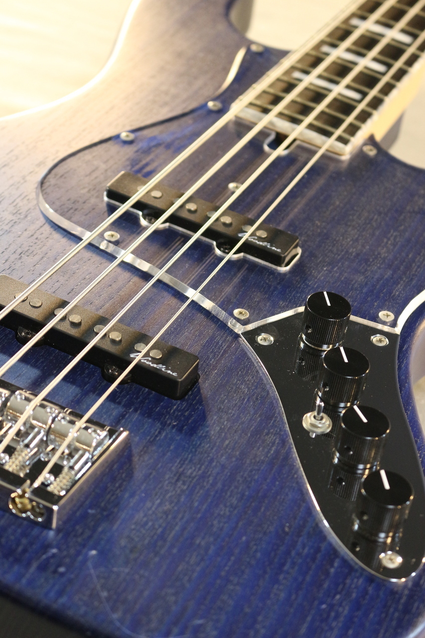 Bacchus 【状態良好中古】WOODLINE 417/AC BLU/OIL 【3.89kg】#140739