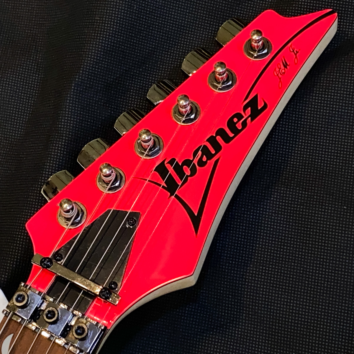 Ibanez JEMJRSP PK(Pink) （新品特価）【楽器検索デジマート】