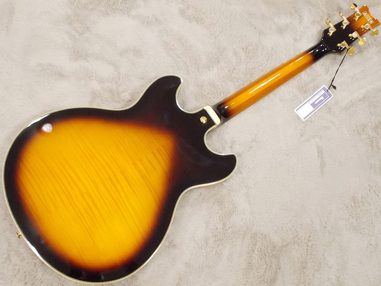 Ibanez JSM10-VYS Vintage Yellow Sunburst（B級特価）【楽器検索