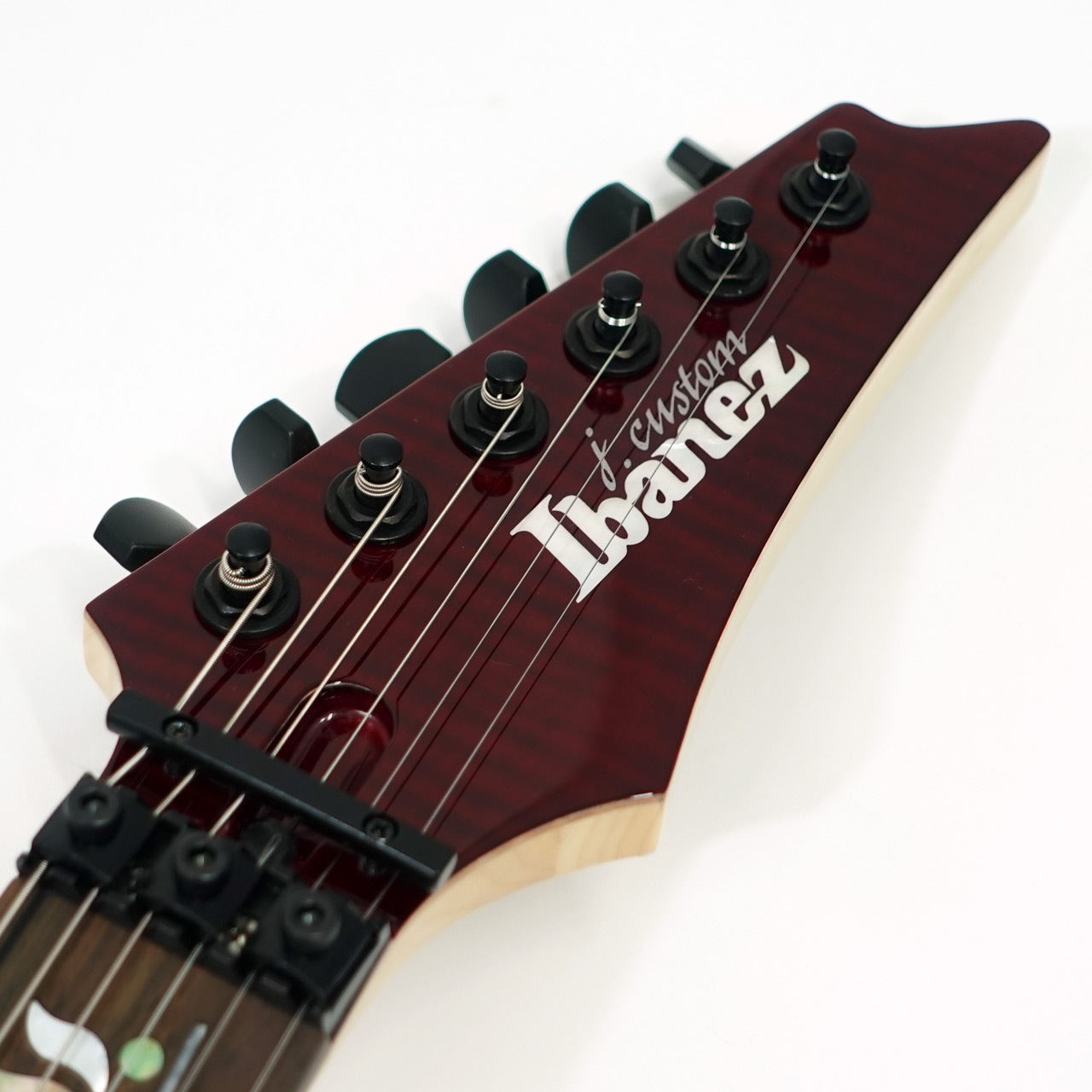 ギター Ibanez RG8870 Almandite Garnet Ibanez RG Axe Design Lab RG8870-AGT (Almandite Garnet