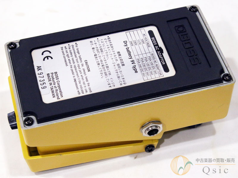 BOSS OverDrive OD-3 ギターエフェクター　中古品 BOSS OD-3 オーバードライブ OverDrive エフェクターOD3（新品/送料