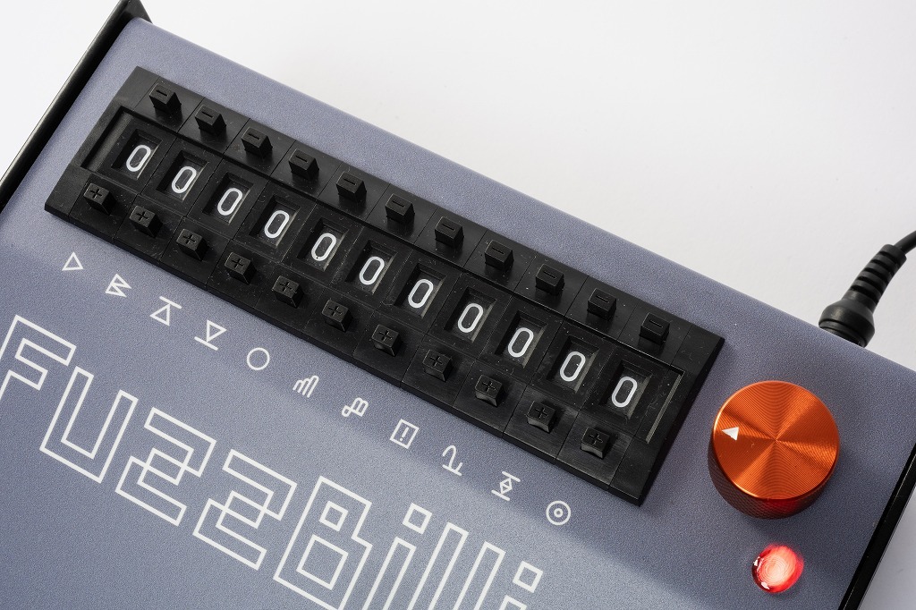 TEACHING MACHINES FuzzBillion ファズビリオン ティーチング