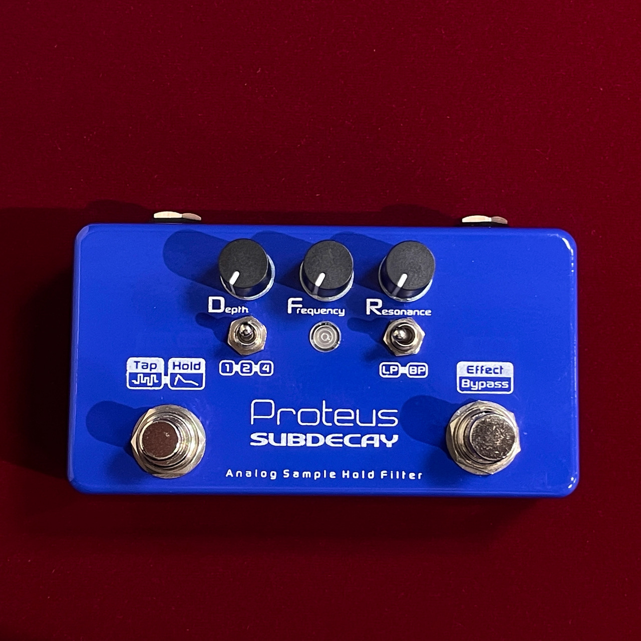 subdecay proteus 初期型　ブルー SUBDECAY Proteus MkII ｜イケベ楽器店オンラインストア