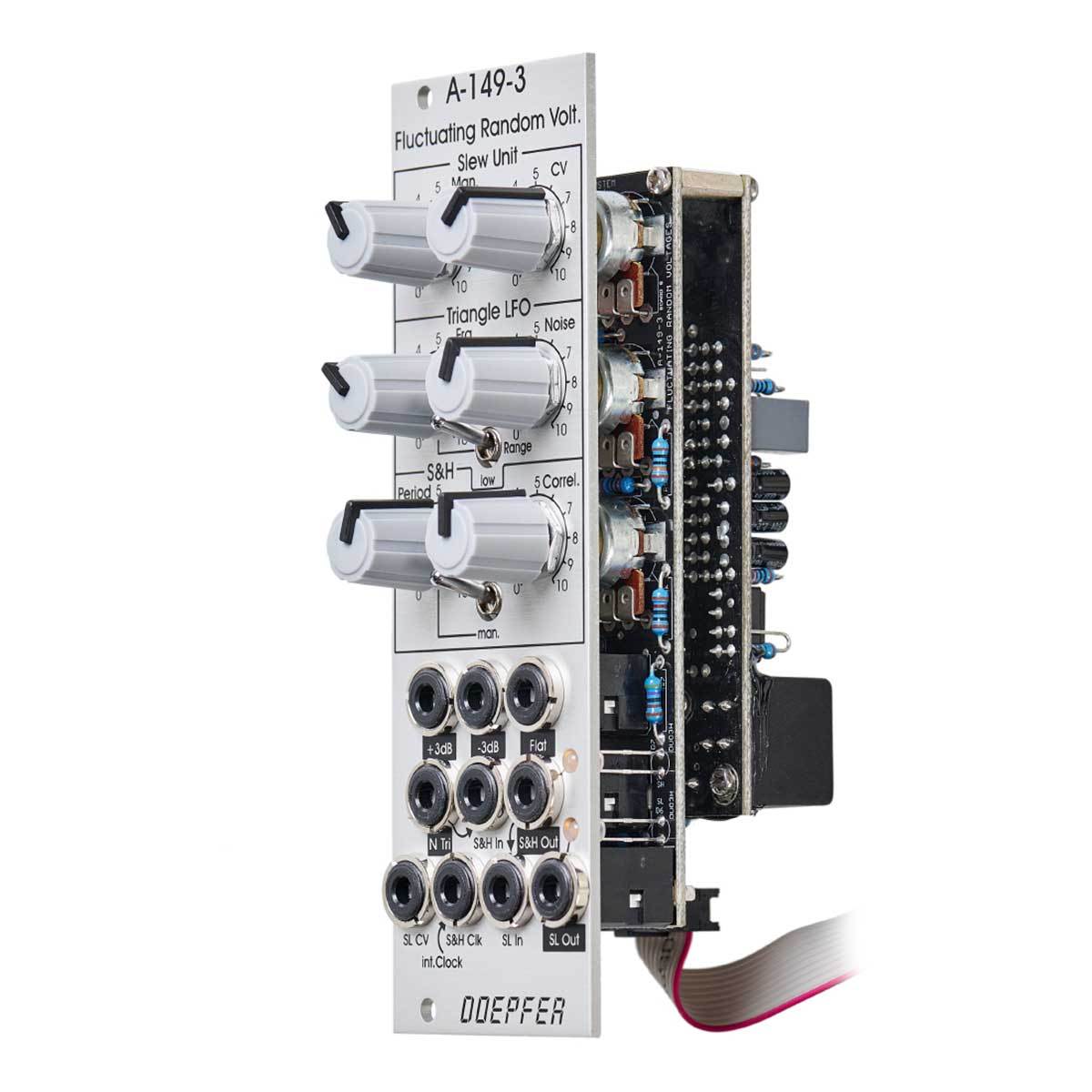 Doepfer A-149-3 Fluctuating Random Volt. ユーロラックモジュラー
