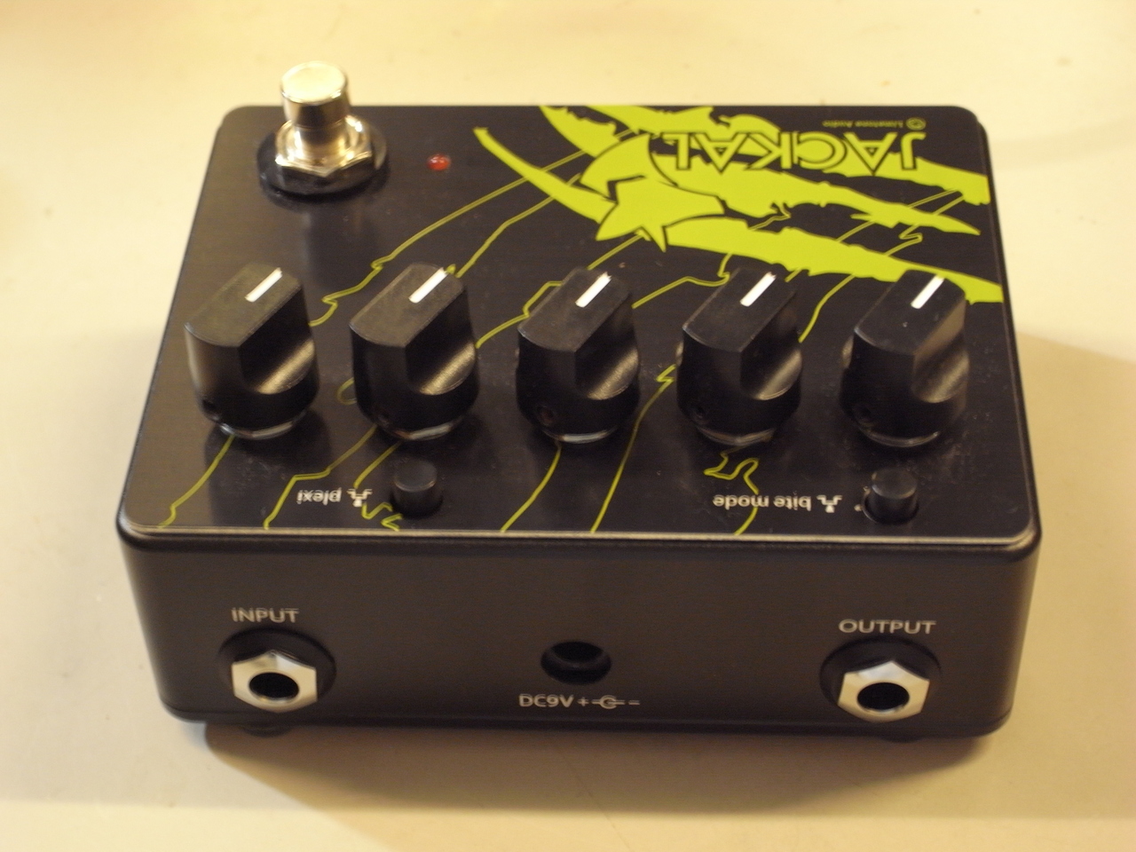 Limetone Audio JACKAL（中古）【楽器検索デジマート】