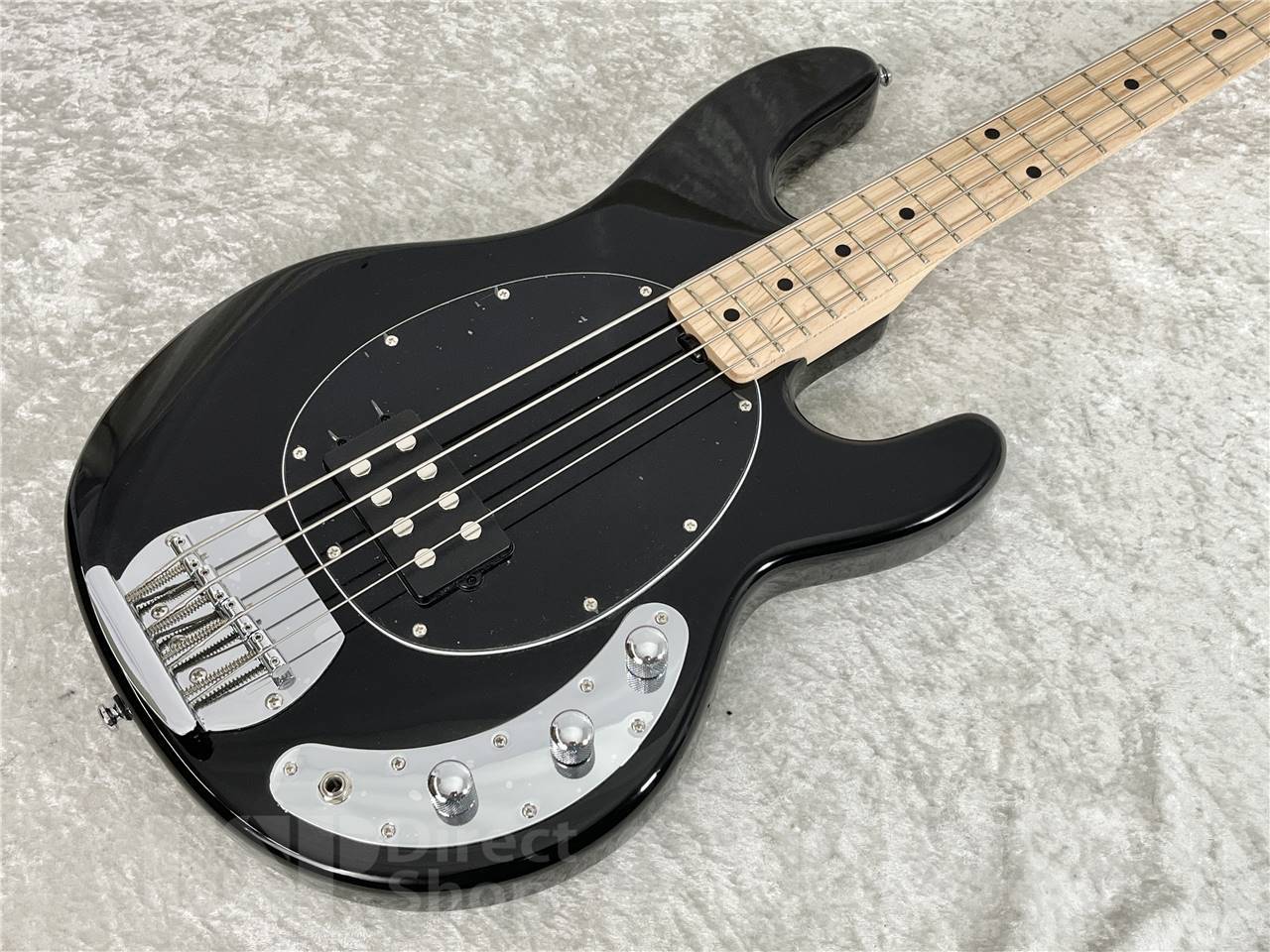ベース Sterling by Music Man SUB RAY4-BK/M Sterling by MUSIC MAN SUB RAY4 BK/M（新品/送料無料）【楽器検索