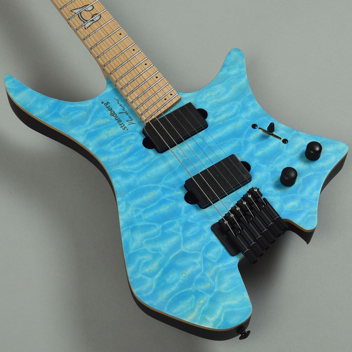 在庫あり】 【送料無料】 Strandberg. Boden RAS 6 エレキギター