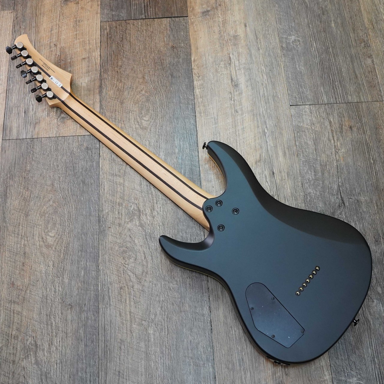 FUJIGEN(FGN) JMY7-AL-M MBK（中古）【楽器検索デジマート】