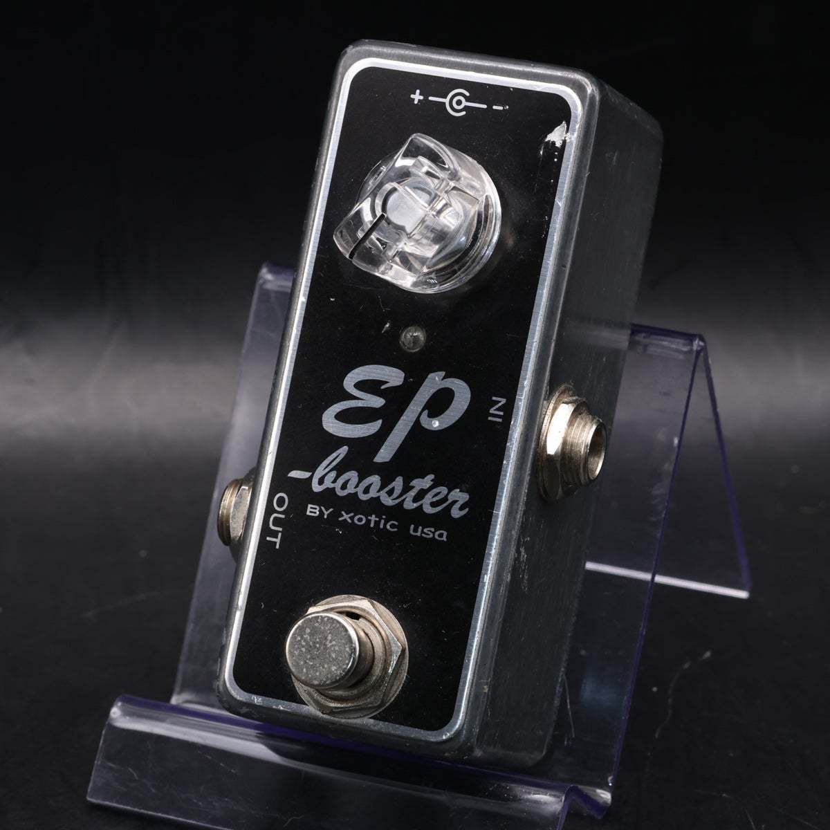 Xotic EP-Booster クリーンブースター 【福岡店】（中古）【楽器検索