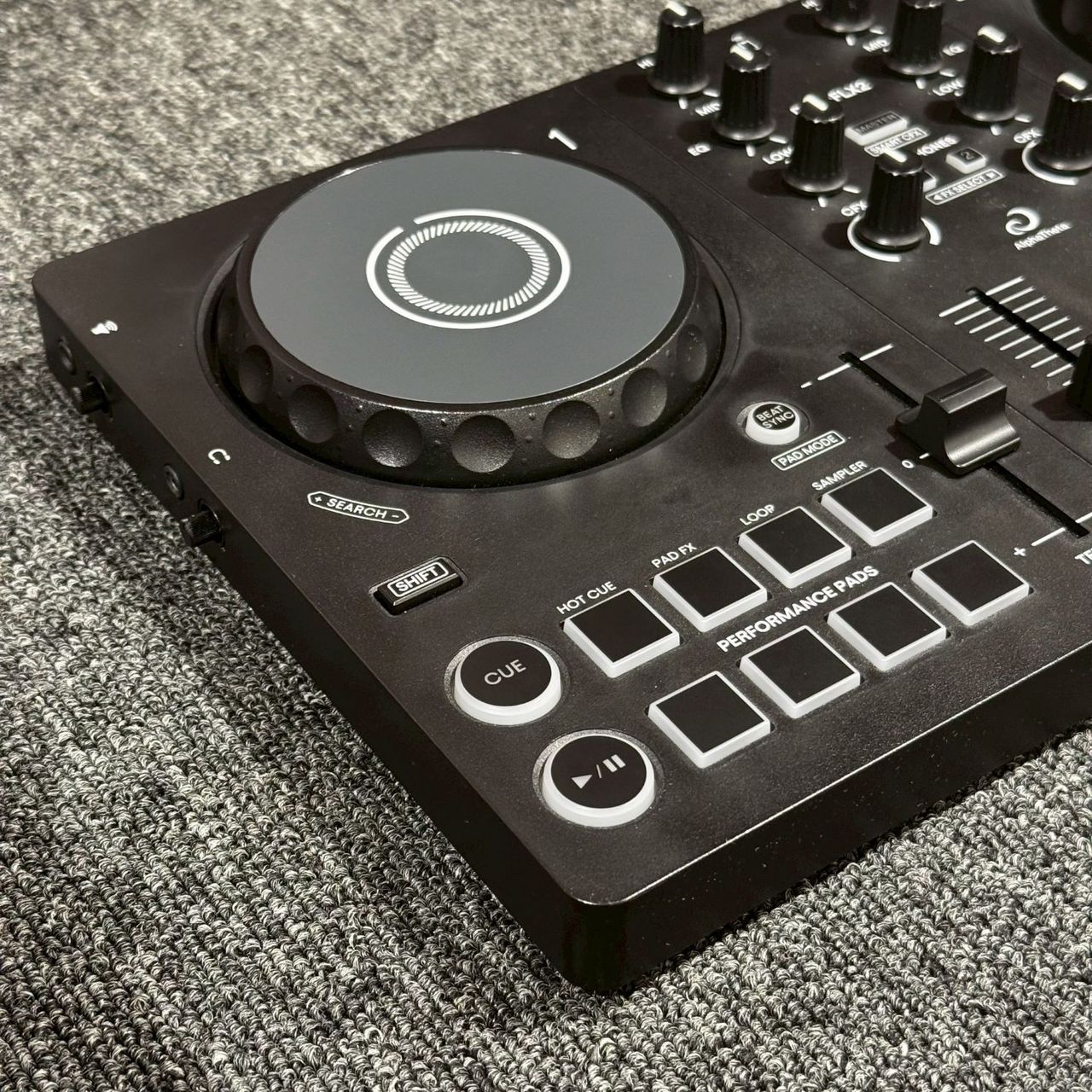 AlphaTheta DDJ-FLX2（中古/送料無料）【楽器検索デジマート】