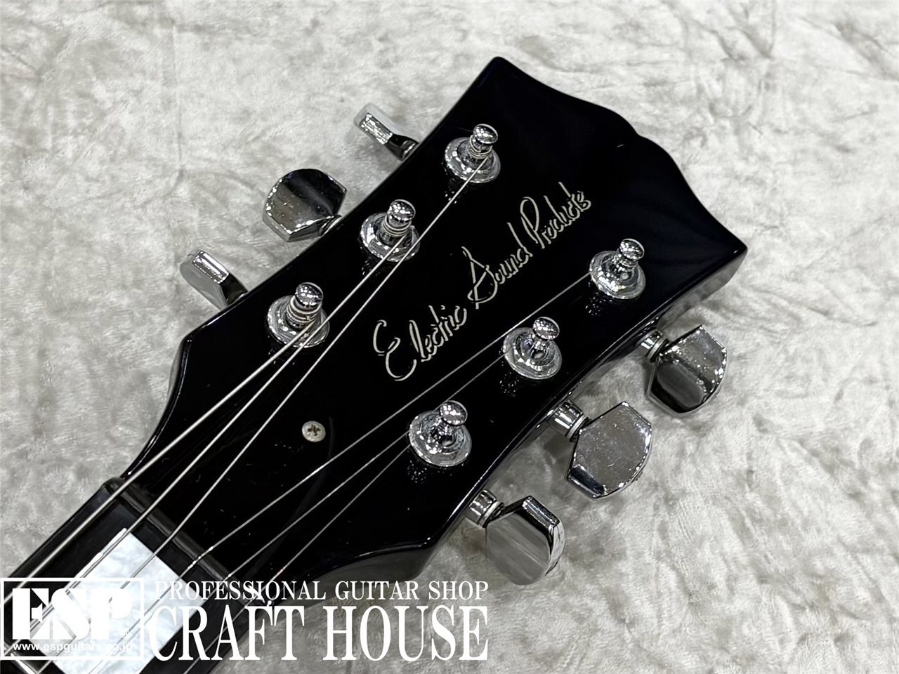 ESP ILP-00 / Fragment Blue（中古/送料無料）【楽器検索デジマート】