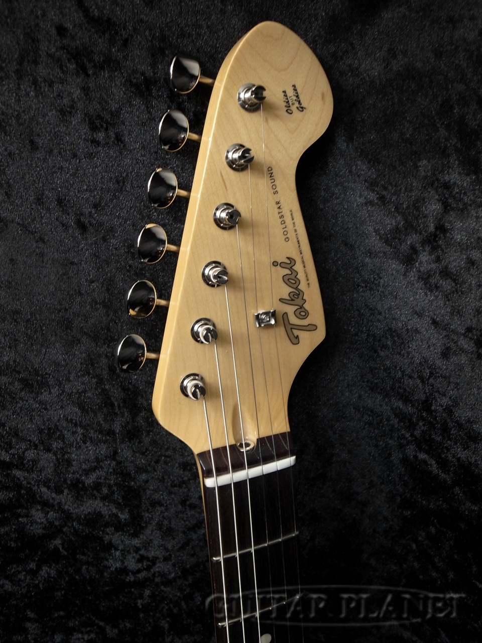 Tokai AST-101 BPR Black Paisley 【極少限定生産】【ブラック