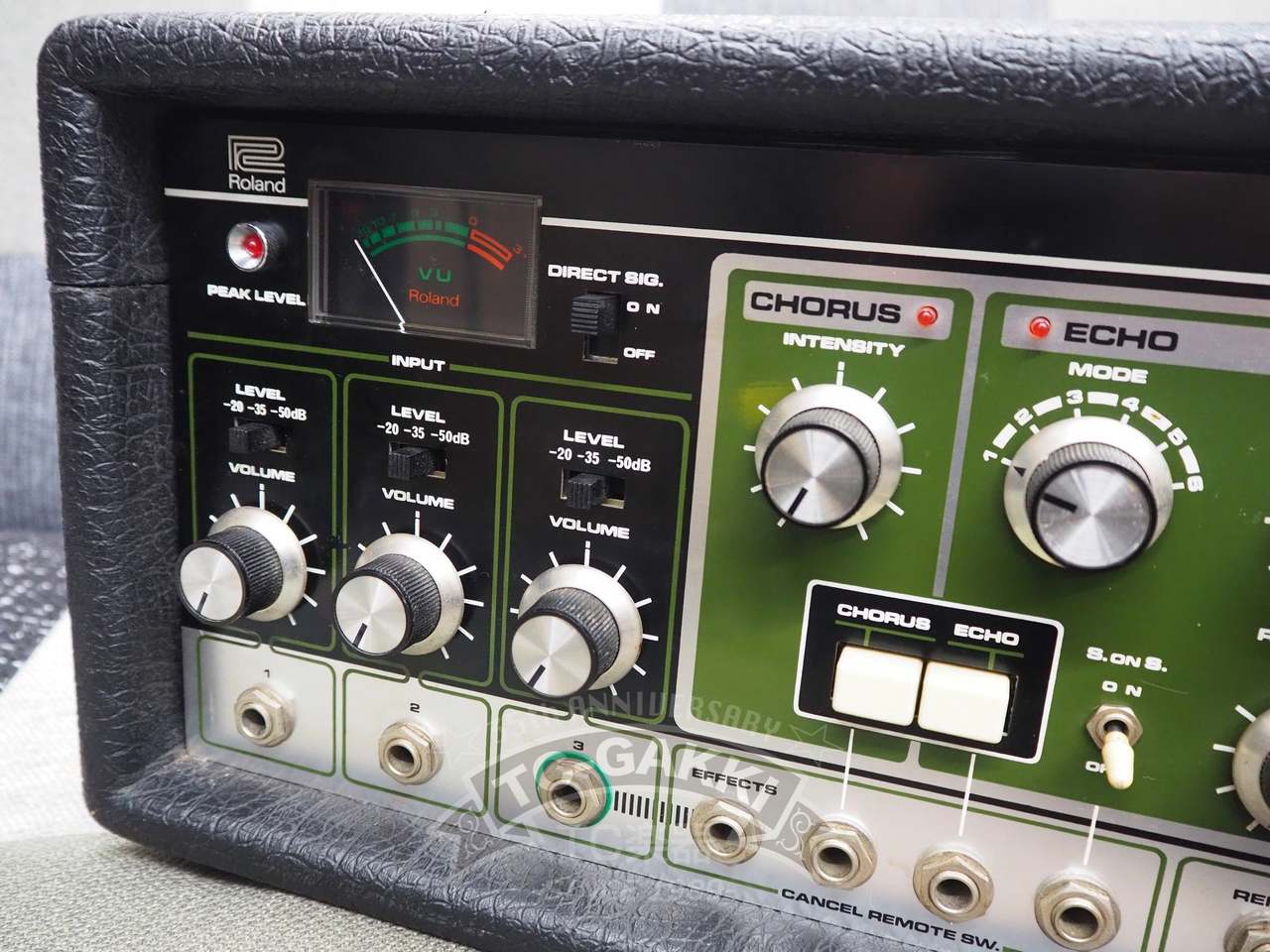 Roland/RE-301/アナログテープエコー RE-301 | 【クロサワ楽器店オンラインショップ】いい楽器との