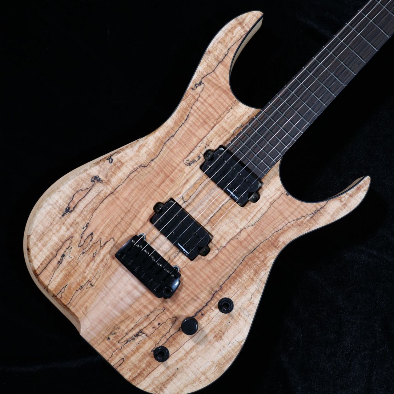 Skervesen Guitars Raptor 6 F.Spalted Maple（新品/送料無料）【楽器