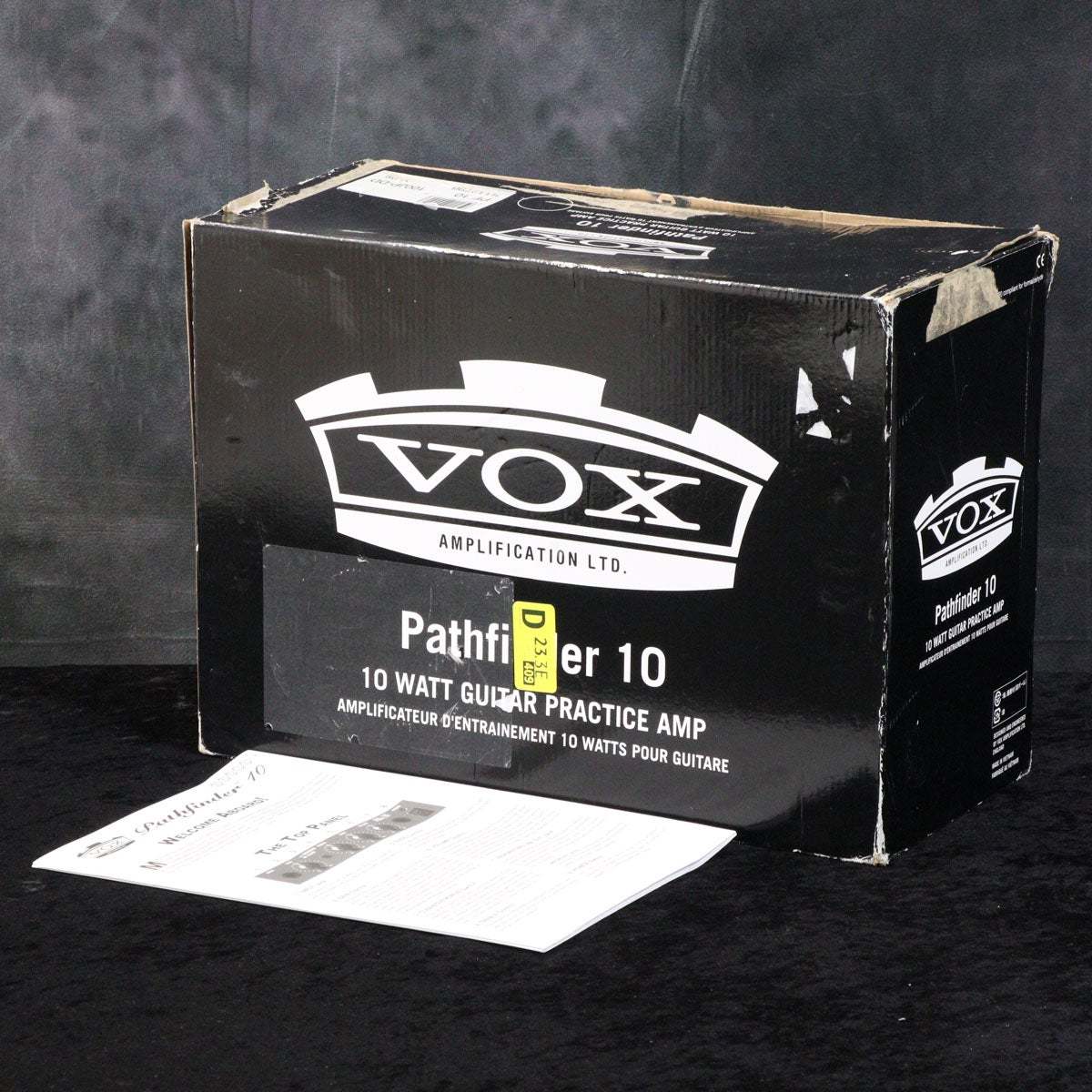 VOX Pathfinder10 V9106 【御茶ノ水本店】（中古）【楽器検索デジマート】