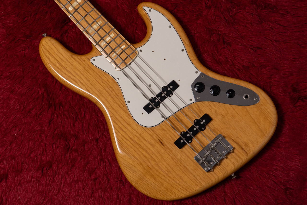 Fender Japan JB75 NAT/M 2013 4.060kg #JD13012240 MADE IN JAPAN