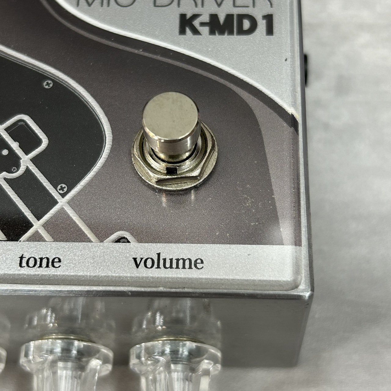 K-ON! MIO D K-MD1 シリアル10番台 K-ON! MIO DRIVER K-MD1（中古/送料無料）【楽器検索デジマート】