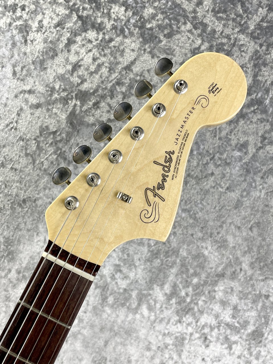 Fender 2025 Collection MIJ Traditional 60s Jazzmaster 3TS / Aged