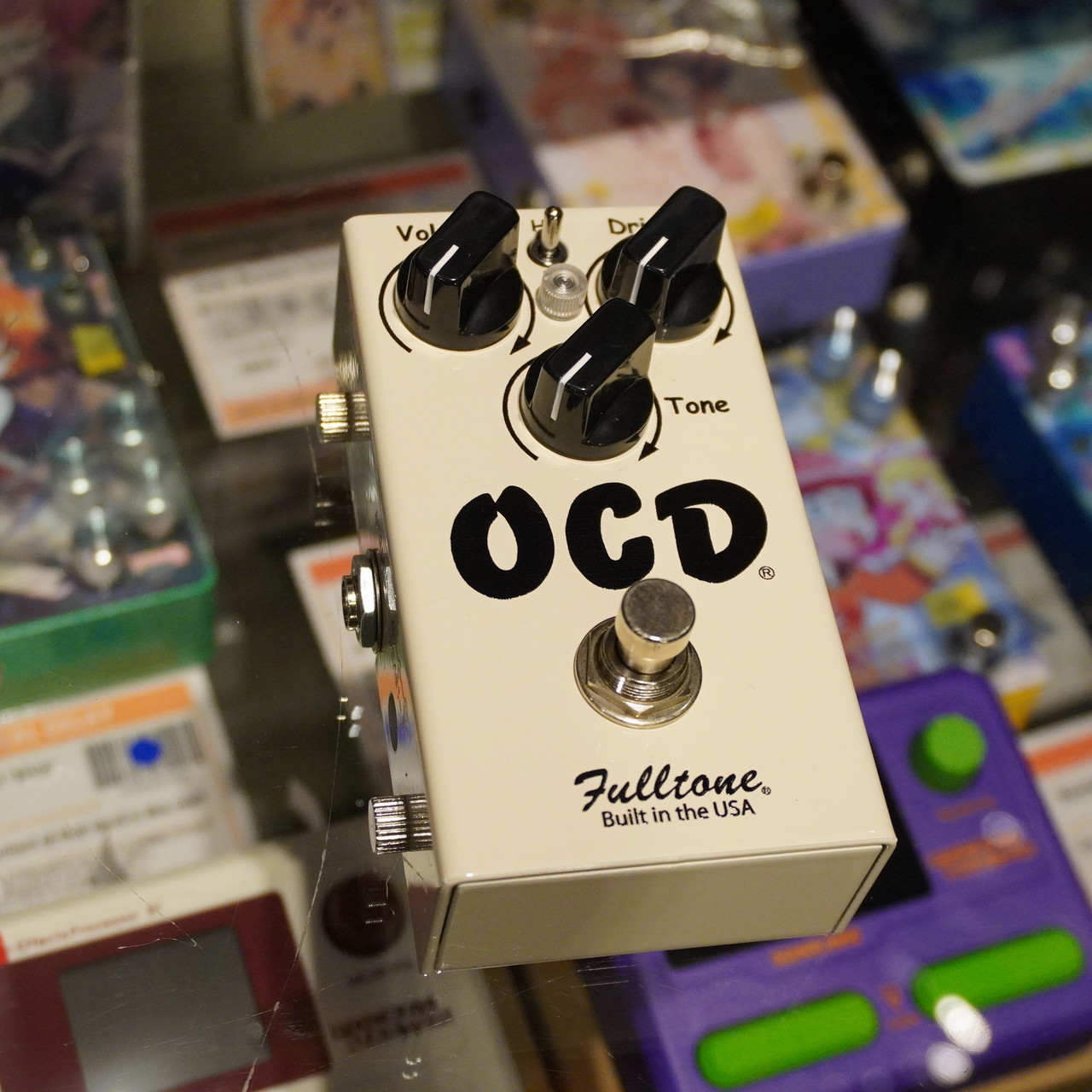 Fulltone OCDv2（新品特価）［デジマートSALE］【楽器検索